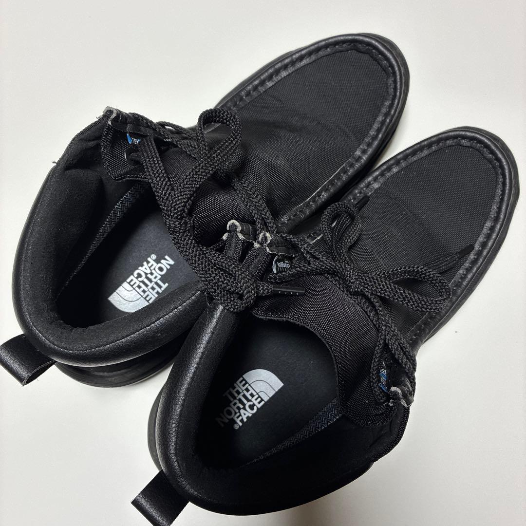 THE NORTH FACE 「CORDURA Moccasin WP」