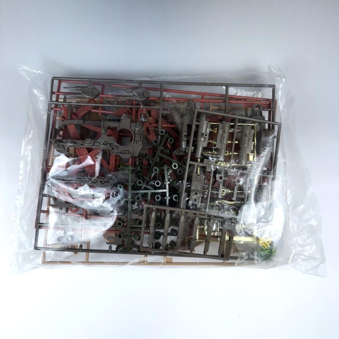 未組立 ROBO STRUX RADOX 内袋未開封 旧ゾイド サラマンダー - メルカリ