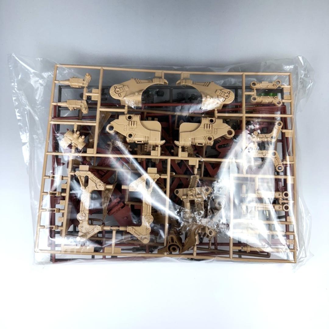 未組立 ROBO STRUX RADOX 内袋未開封 旧ゾイド サラマンダー - メルカリ