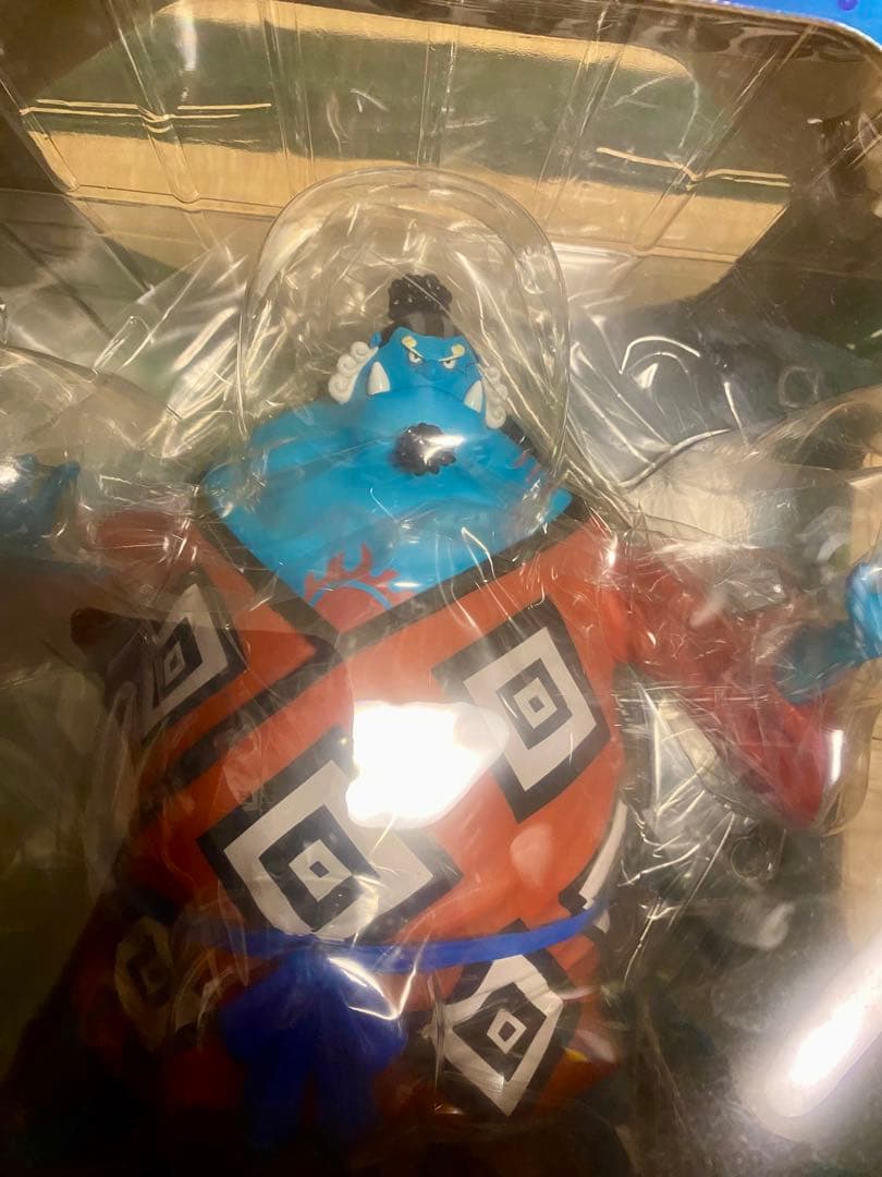 【未開封品】ワンピース ONE PIECE POP フィギュア ジンベ