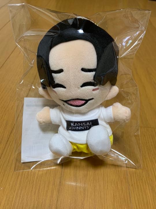 なにわ男子 長尾謙杜 ちびぬい