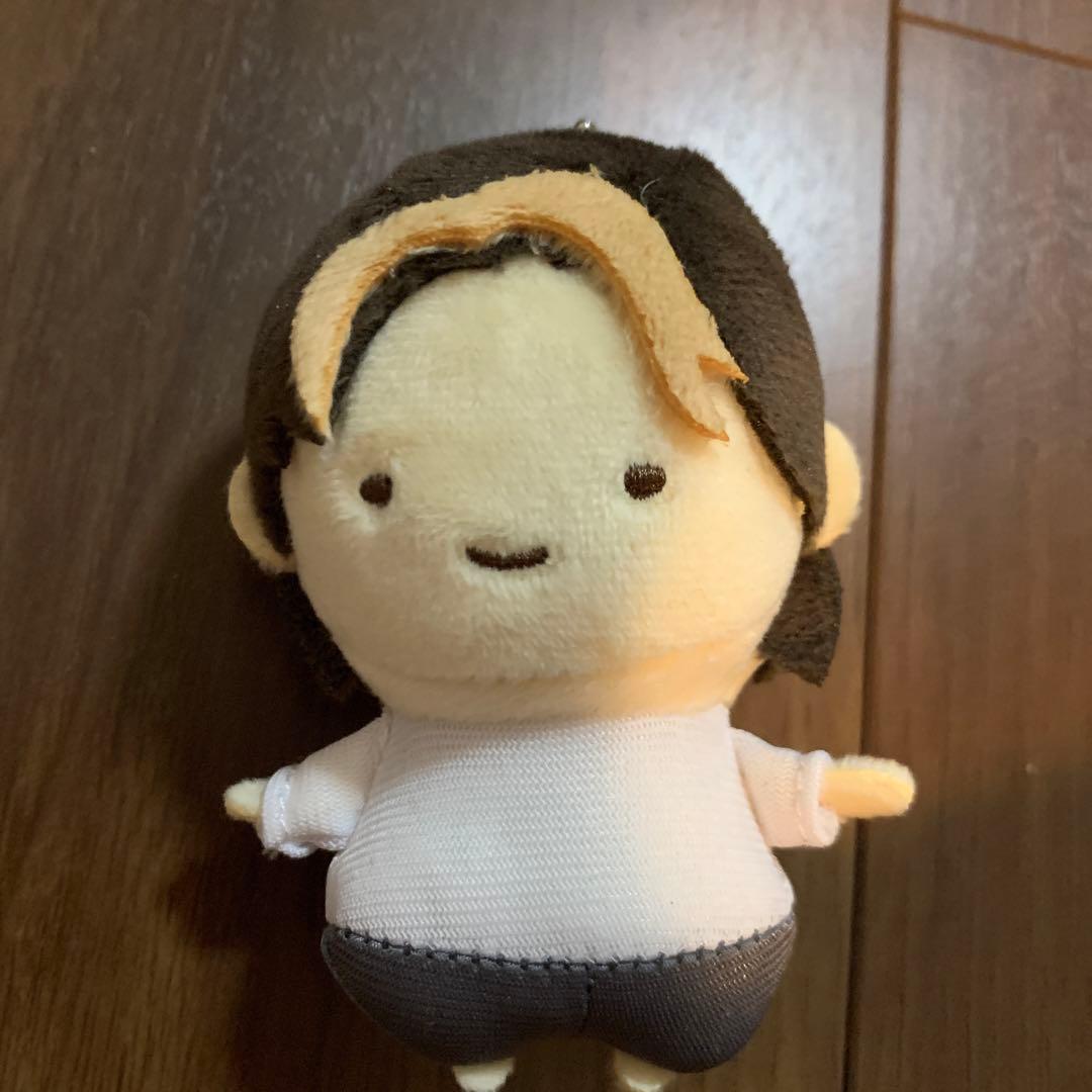 超特急 タカシ ぬいぐるみ マスコット - メルカリ