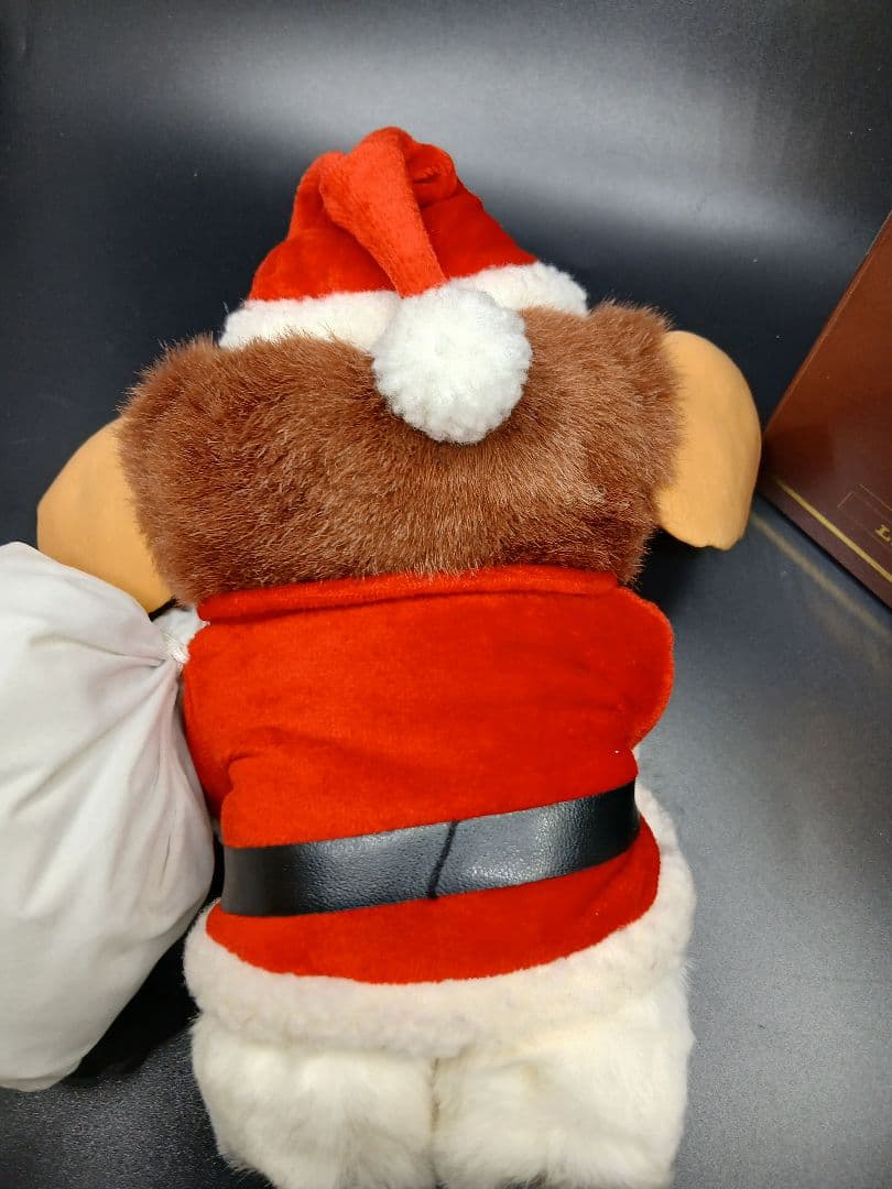 グレムリン　ギズモ　サンタ　フィギュア　ぬいぐるみ