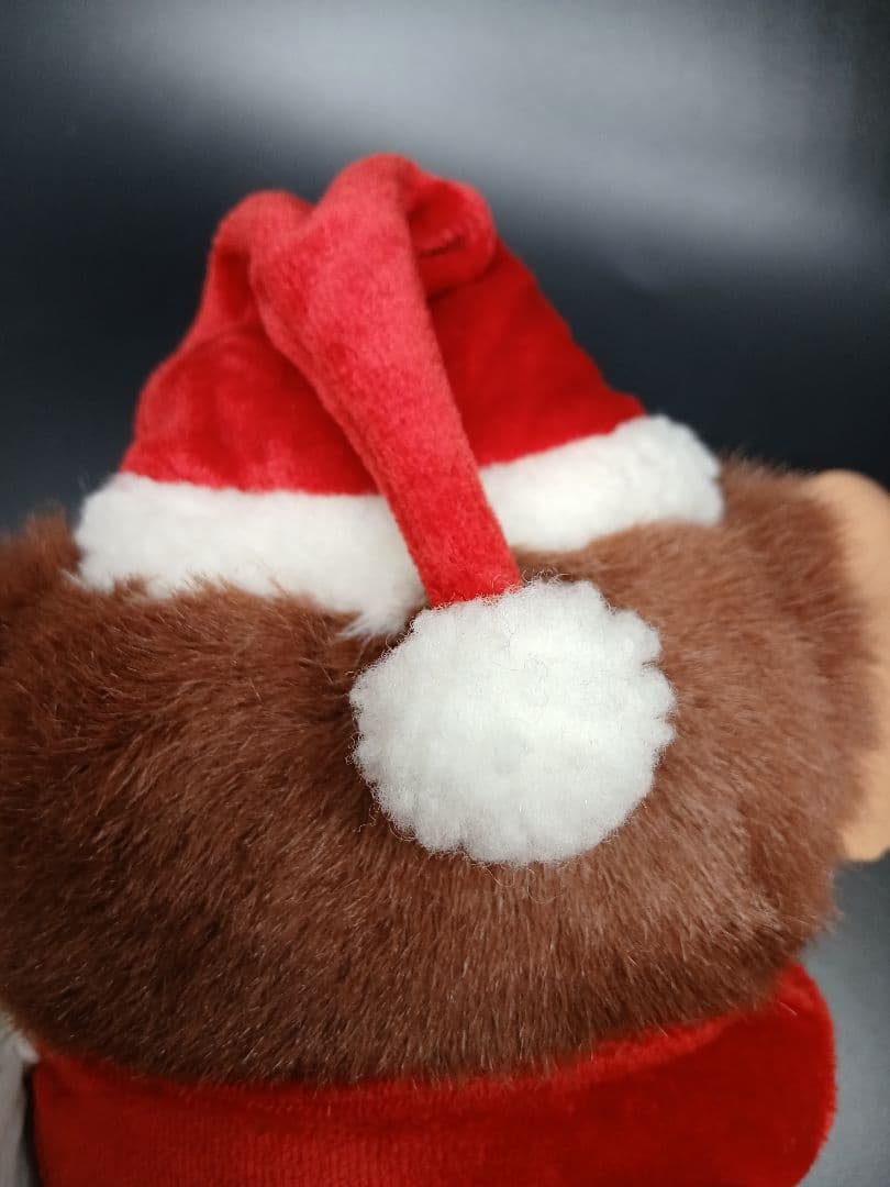 グレムリン　ギズモ　サンタ　フィギュア　ぬいぐるみ