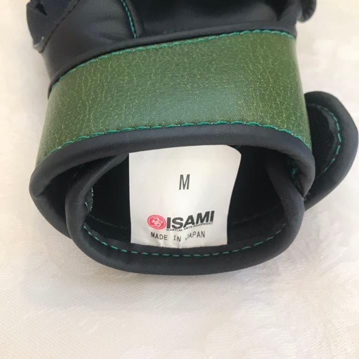 RIZIN オープンフィンガーグローブ Mサイズ RIZINオープンフィンガー