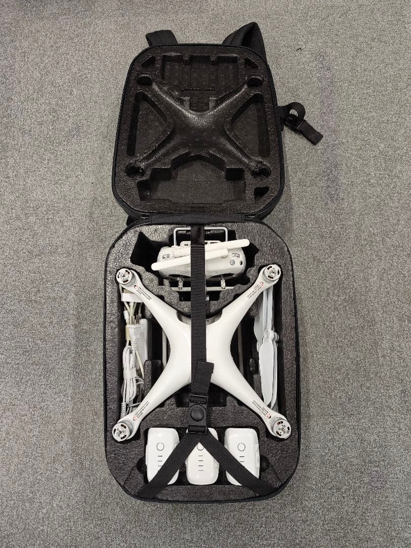 航空機・ヘリコプター DJI PHANTOM4 PRO V2.0