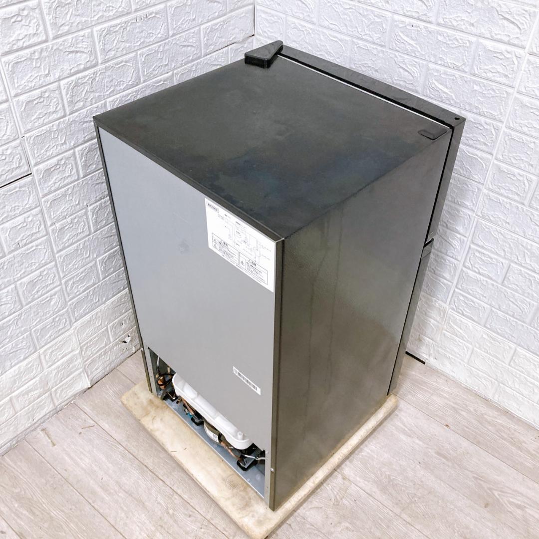 K09222 オーヤマ 87L 冷蔵庫 一人暮らし 小型