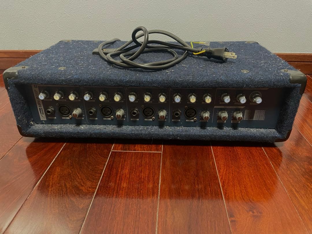 【Neu】　4chパワードミキサー　MPX-8DSP Neu】 4chパワードミキサー MPX-8DSP Neu】 4chパワードミキサー MPX