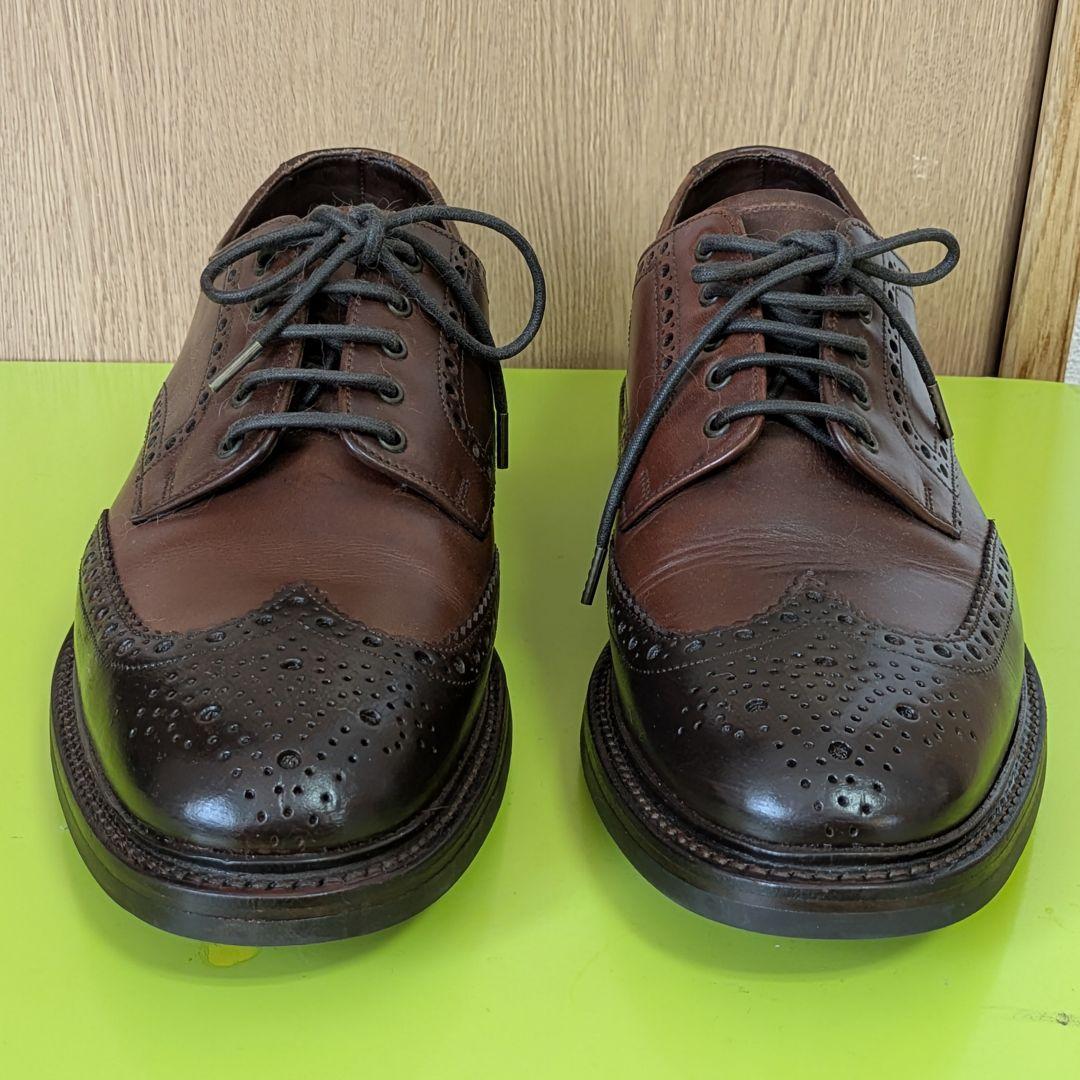 LOAKE1880 カントリーシューズ 訳あり 7.5F 26cm ローク