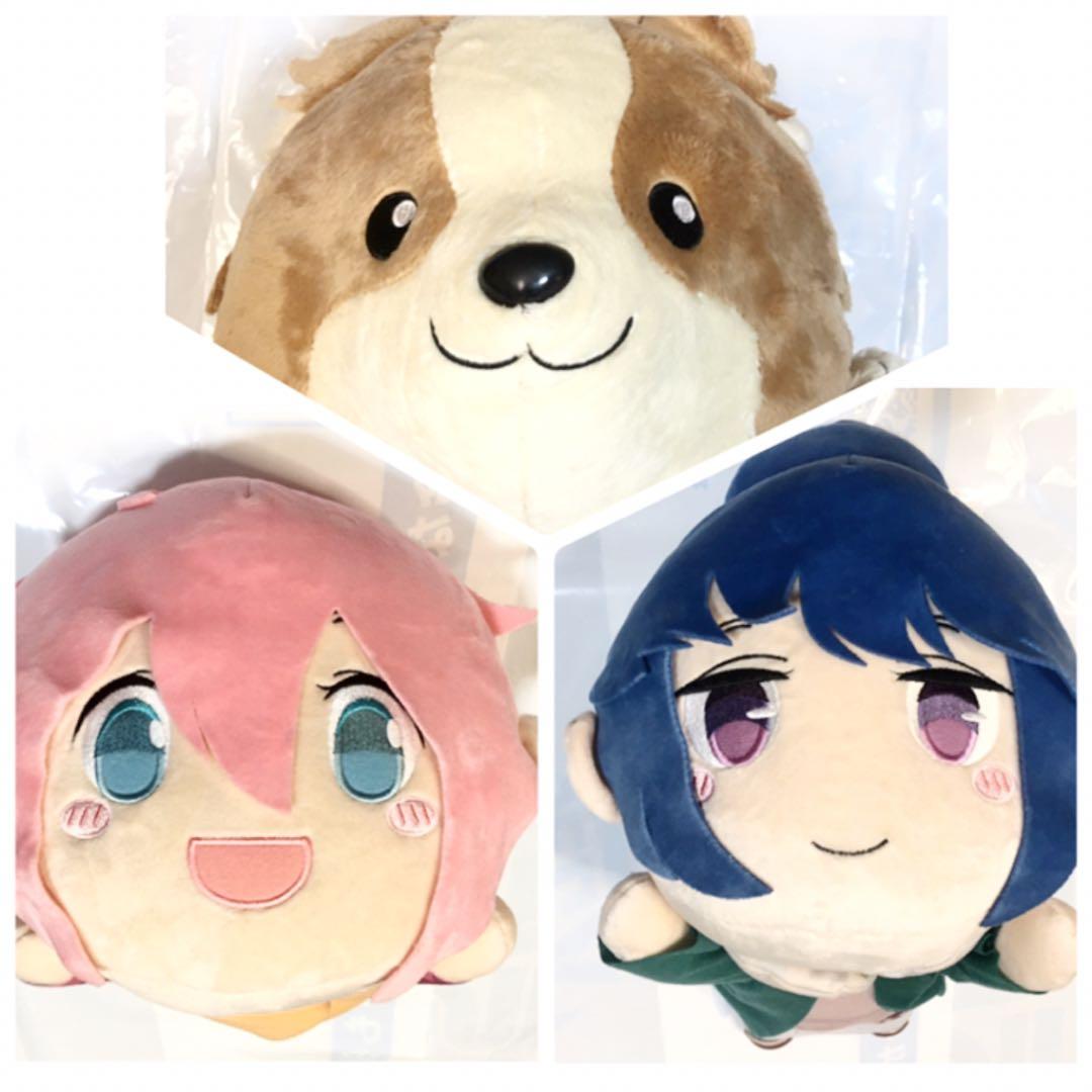 ☆海外限定☆サンリオ ハローキティ ブルーベア ぬいぐるみ 2002