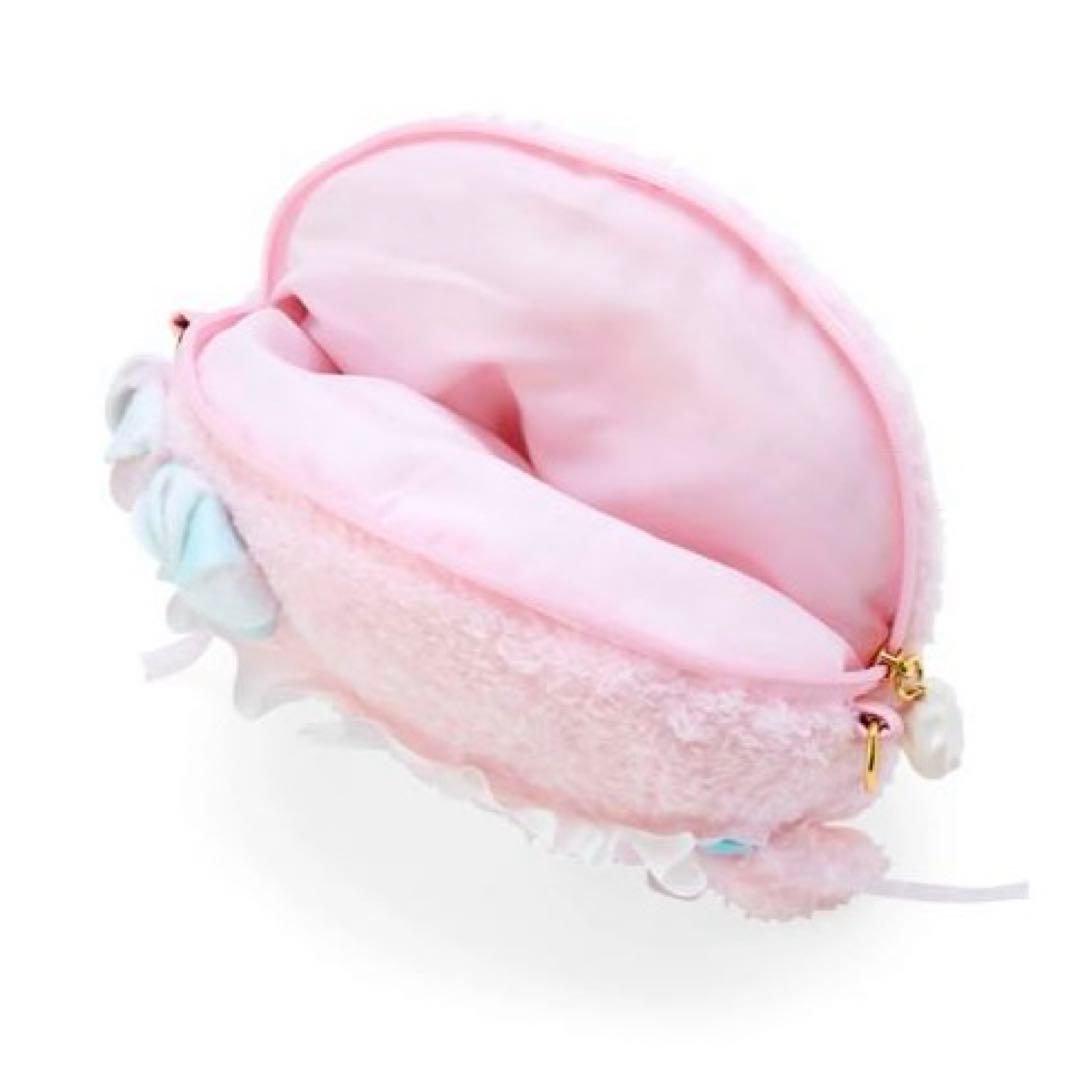 サンリオ♡マイスウィートピアノ メレンゲ パーティ バニティポーチ