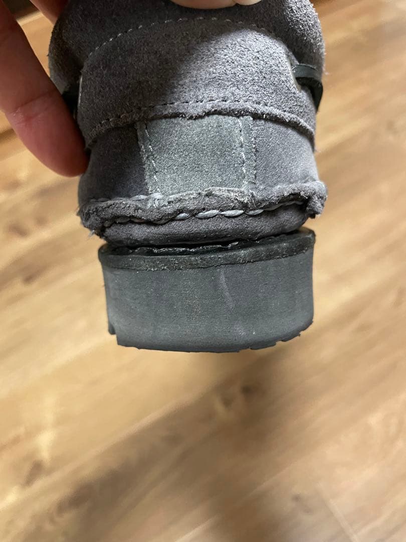 Timberland✖️united Arrowsオリジナル　モカシン25cm