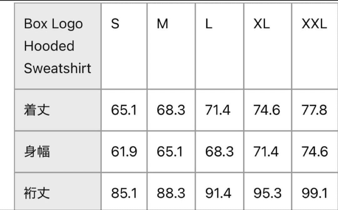 E*a様 2025aw シュプリームBox Logo Hooded Sweats