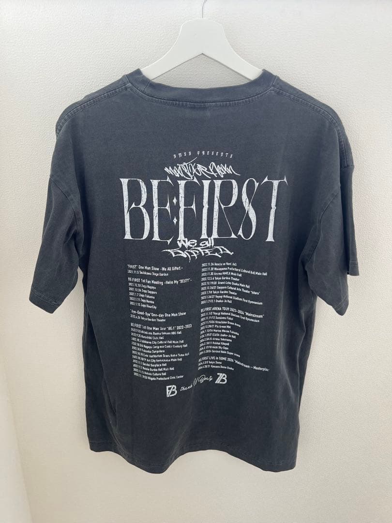 BE:FIRST BESTY ONLY LIMITED T-shirt S size BE:FIRST BESTY