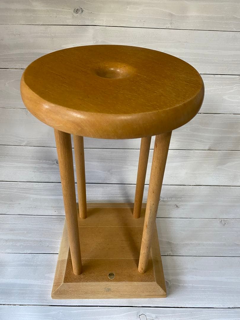 組みひも台　組紐　丸台　フルセット　組玉40個　糸14本付