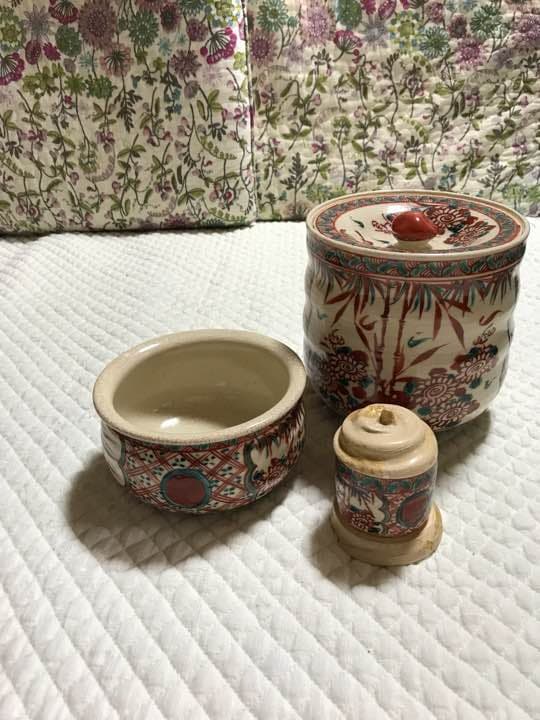 値下げしました！茶道セット！