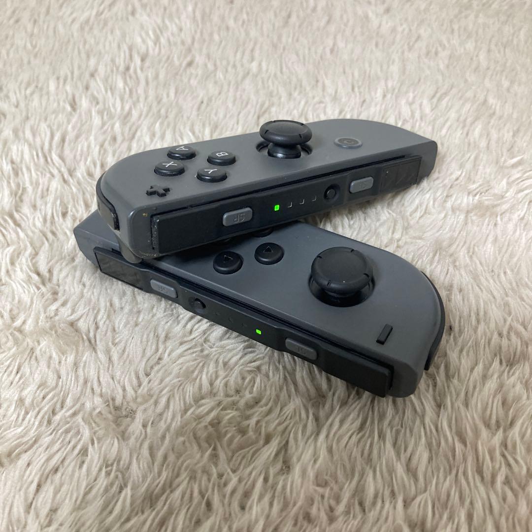 【⭐️すぐ遊べるセット①⭐️】Nintendo Switch 本体セット【SD有】