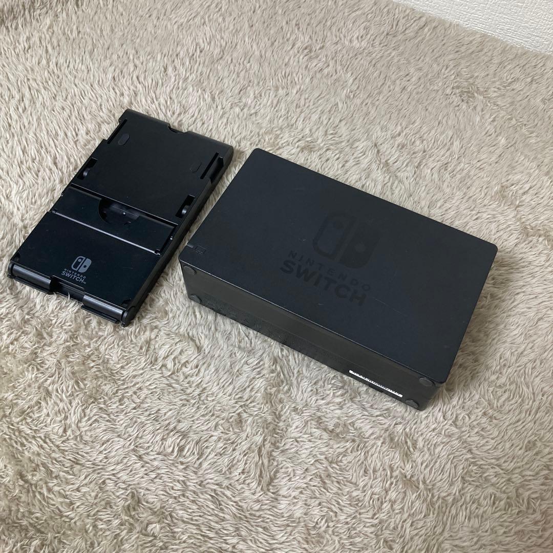 【⭐️すぐ遊べるセット①⭐️】Nintendo Switch 本体セット【SD有】