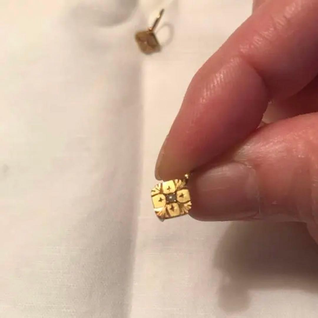 ✨極美品✨ヴィトン ブックル ドレイユ ルイゼット パンダン キャッチ