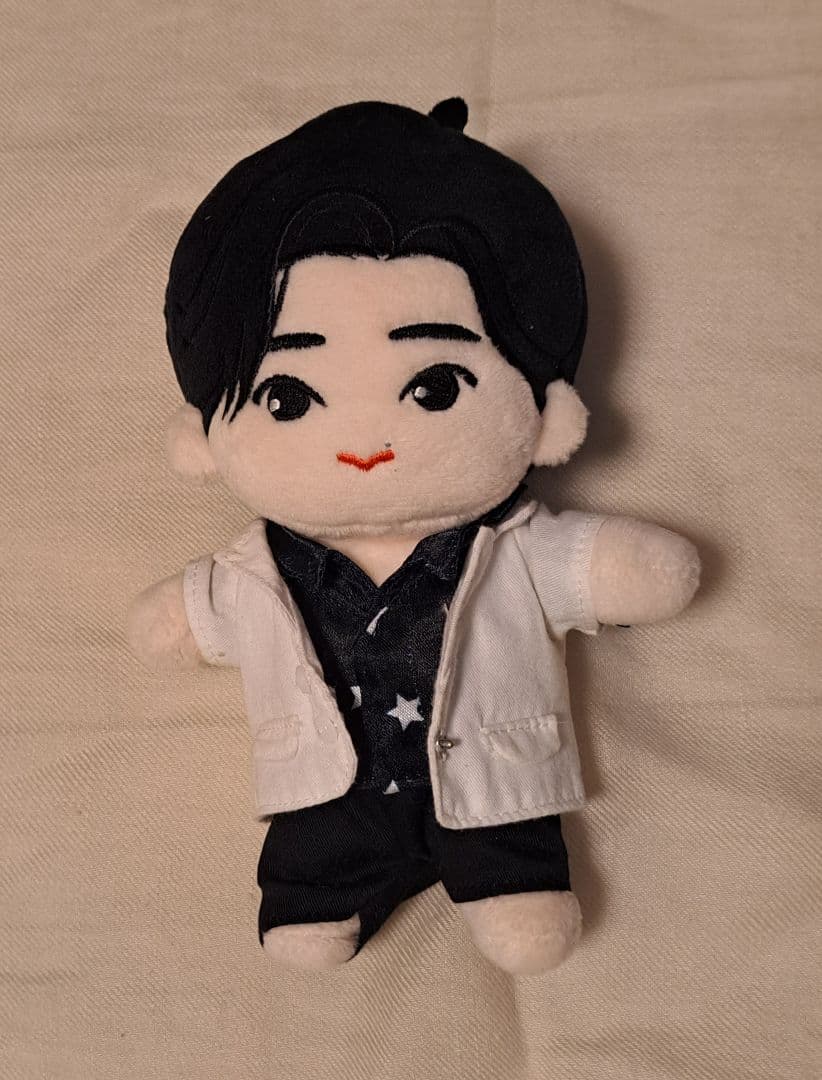 ATEEZ ティズモン teez mon ぬいぐるみ トレカ カフェ8種コンプ