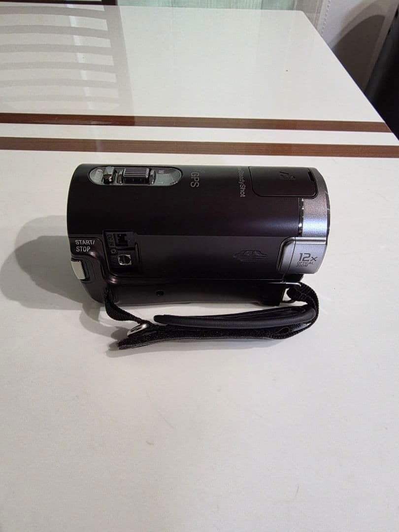 SONY HDR-CX370V ビデオカメラ 本体 Lバッテリー付き