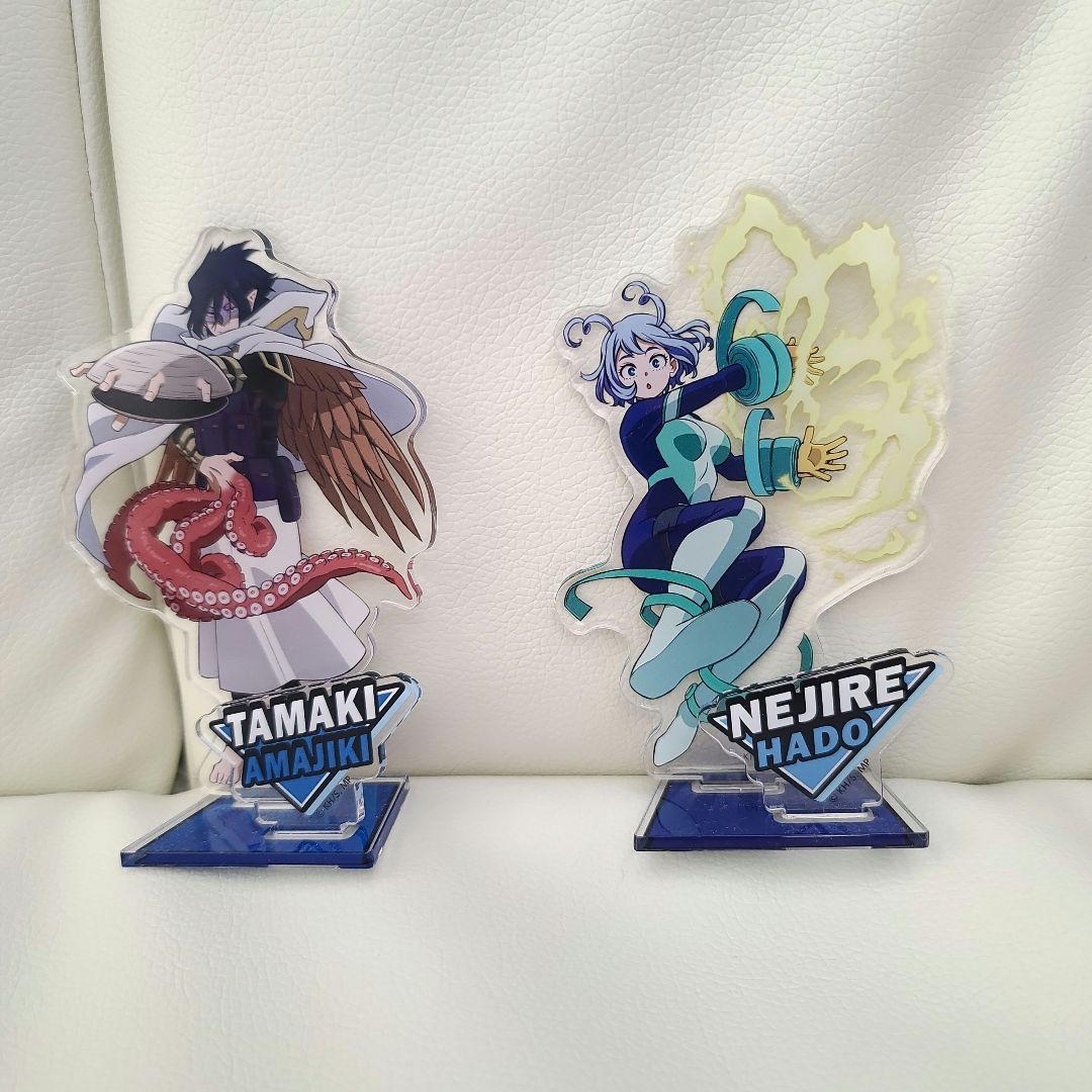 僕のヒーローアカデミア全巻(1巻～42巻)セット&映画特典４冊+おまけ付き