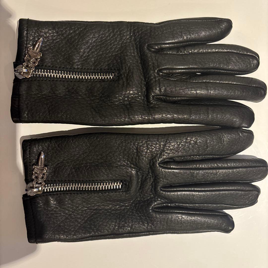 Palace PALACE POLARTEC BONEY GLOVES BLACK **IN HAND** | Grailed