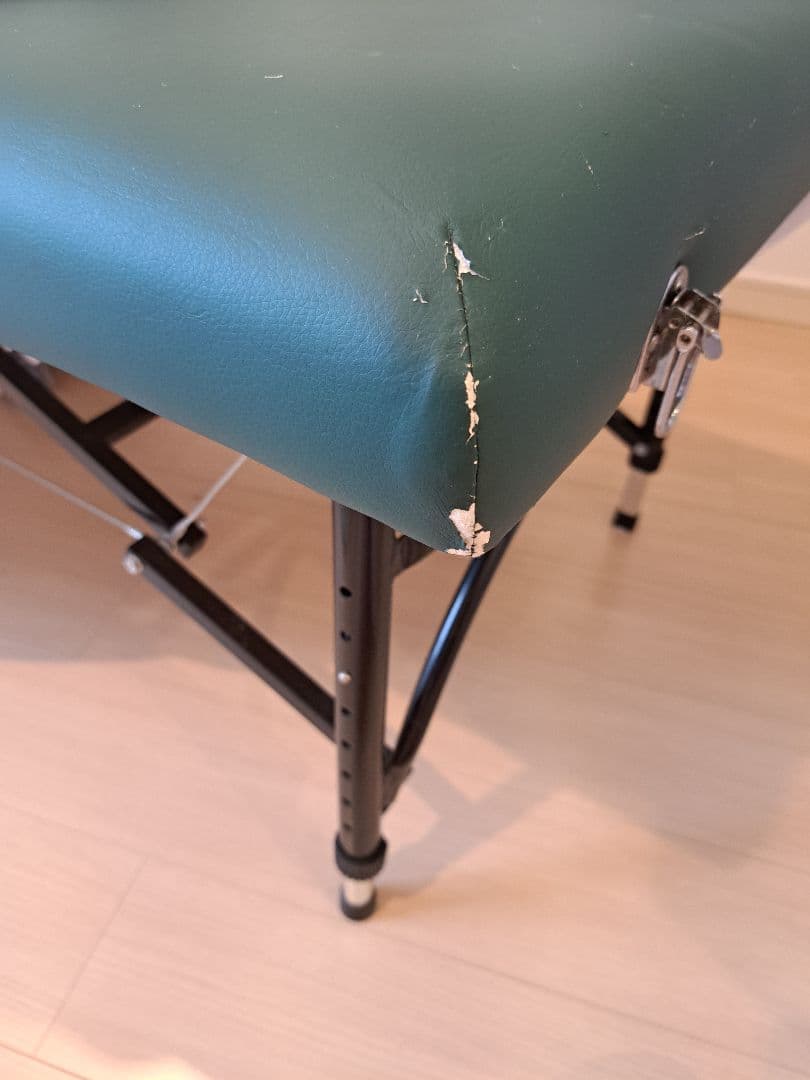 自宅エステ開業セット すぐ開業できます！業務用マシンと施術ベッド たの