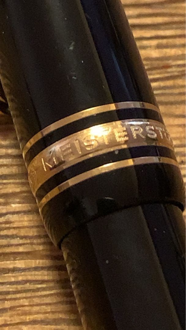 【最終価格】モンブラン マイスターシュテュック 146 14K