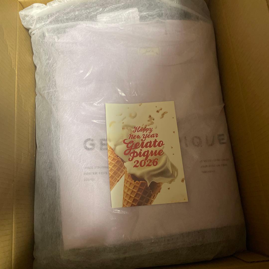 ジェラートピケ　福袋2026 B 抜き取りなし