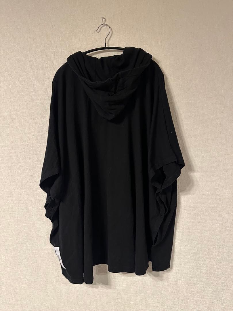 HYDE×SWITCHBLADE PONCHO T-SHIRT Lサイズ
