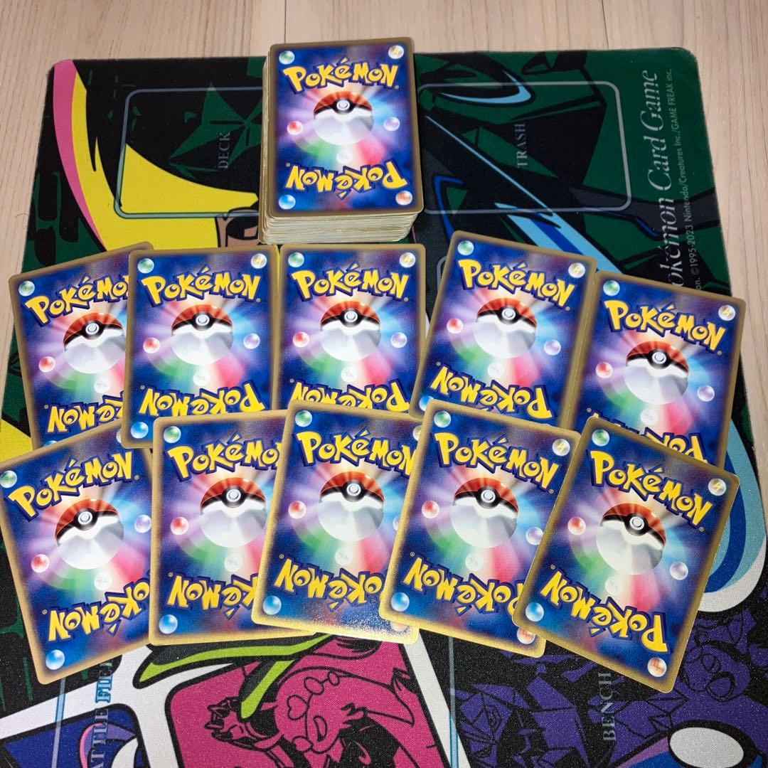 VS 裂空のデオキシス 天空のレックウザ サトシ タケシ 等70枚まとめ売り