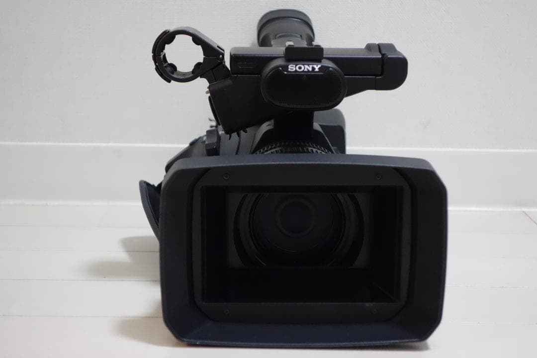 最終価格 4K 業務用 デジタルビデオカメラ FDR-AX1 112H SONY