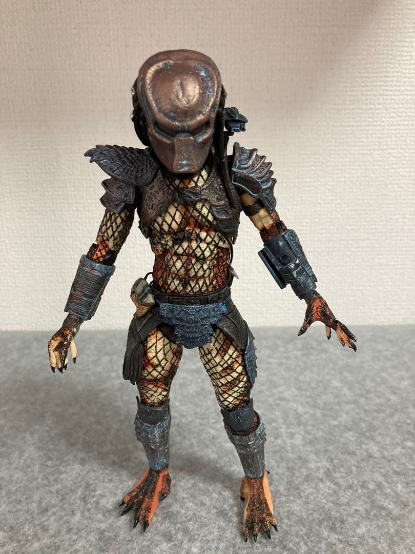 ネカ　NECA プレデター2 シティハンター　プレデター