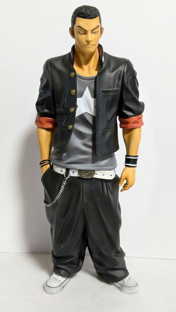 クローズ＆WORST FBG 月島花 ワンフェス リミテッドエディション