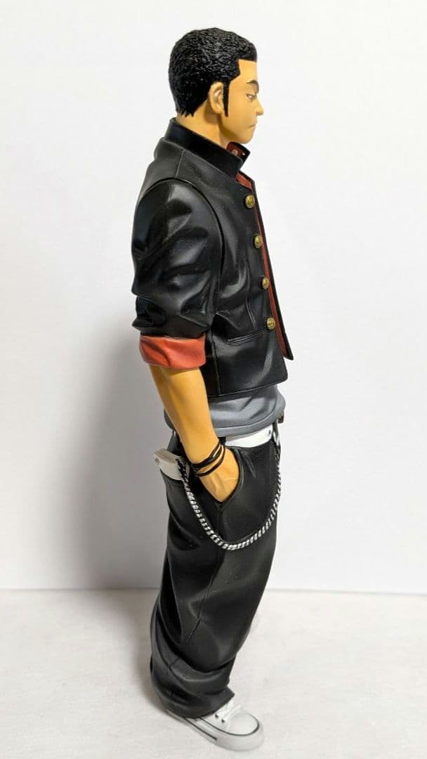 クローズ＆WORST FBG 月島花 ワンフェス リミテッドエディション