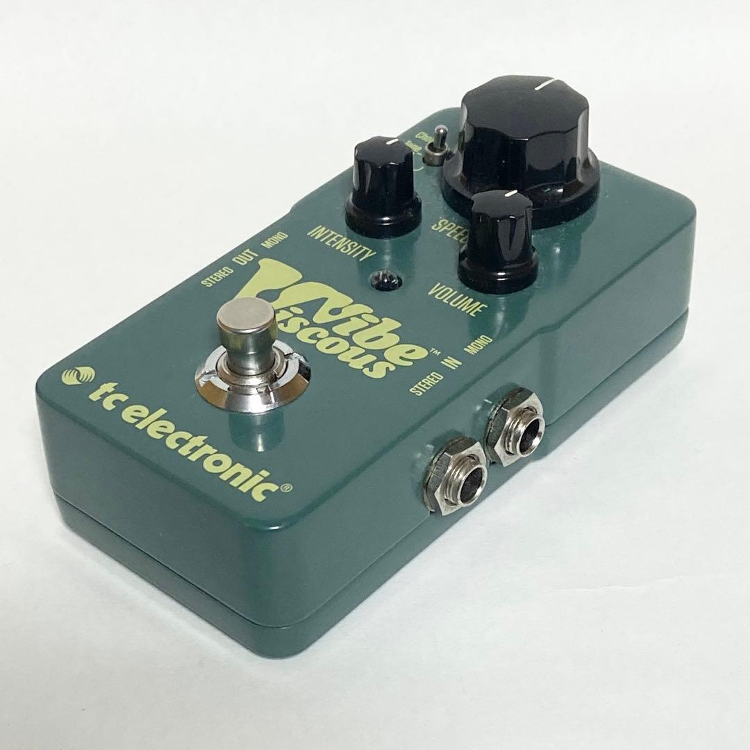tc electronic Viscous Vibe ユニヴァィブ系