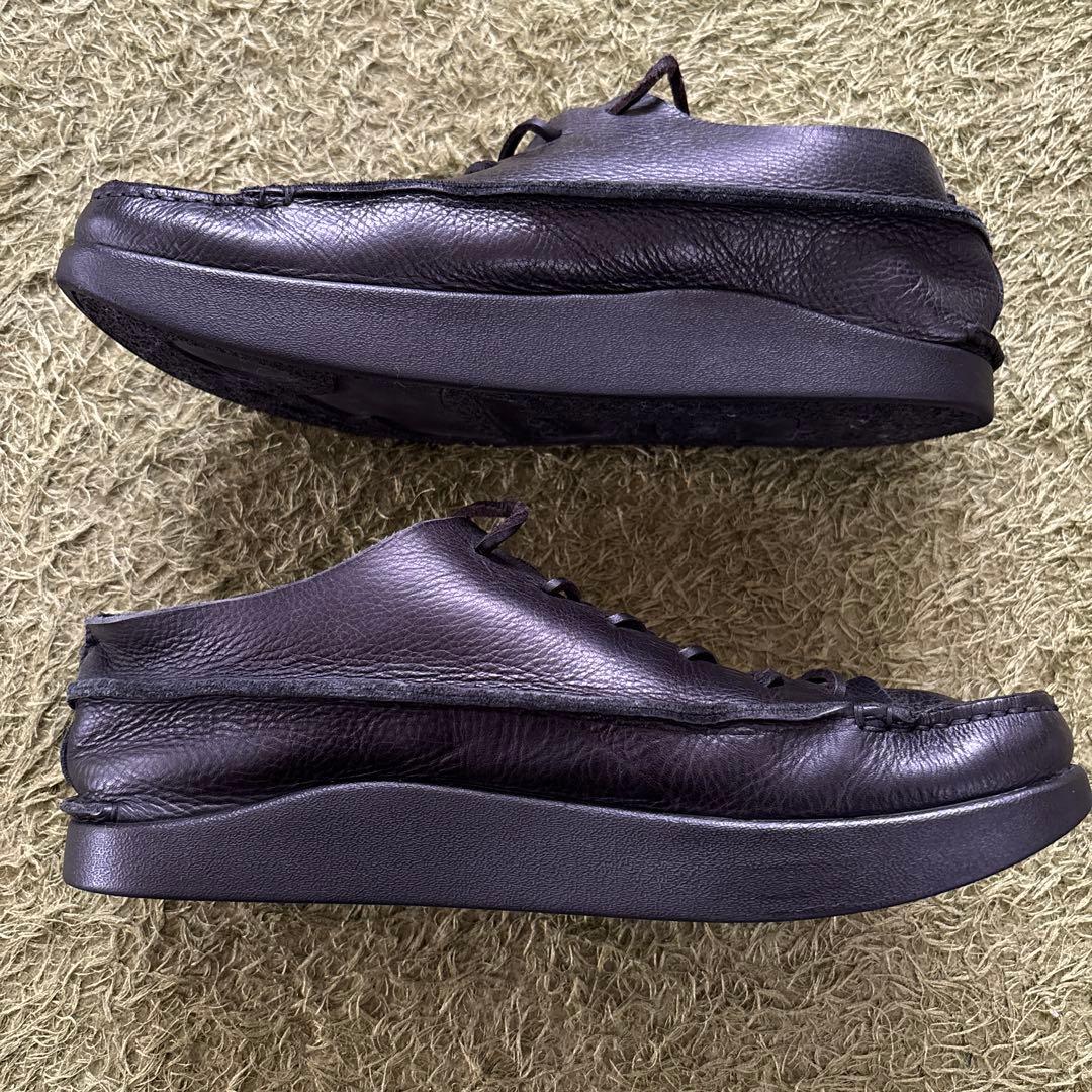 Yogi Footwear ヨギフットウェア　モカシンブーツ　サイズ9