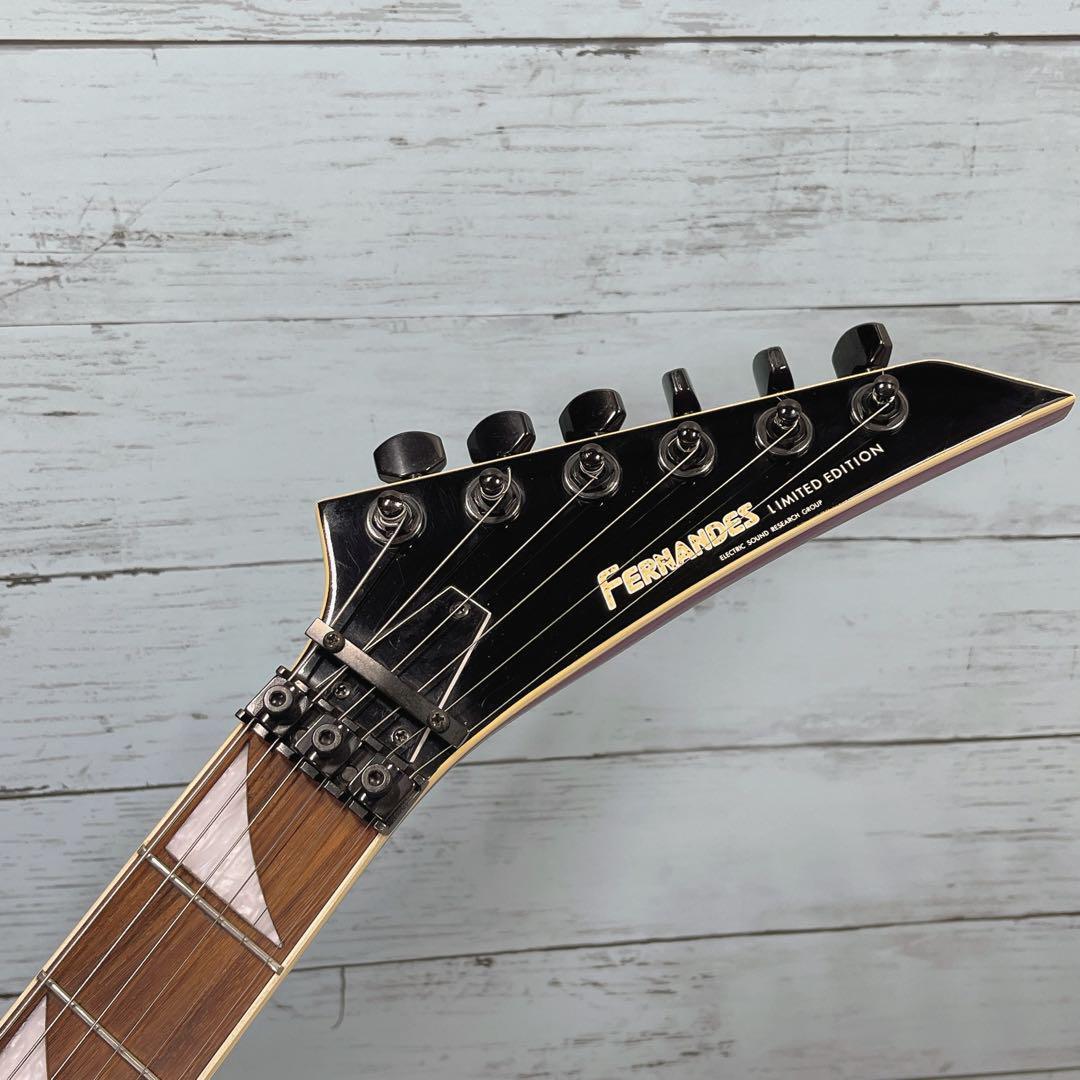 FERNANDES JS-100 ランディV /ランディローズ フェルナンデス