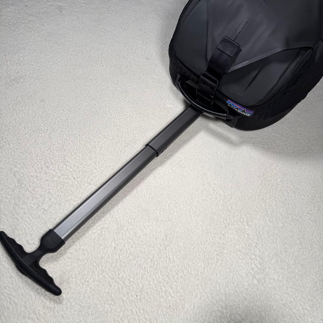 良品 パタゴニア オーバーヘッド・シェッド キャリーケース スーツ