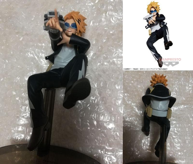 ヒロアカ THE AMAZING HEROES フィギュア まとめ売り 一番くじ