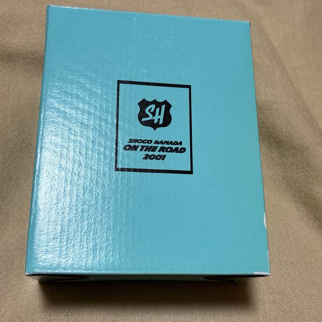 浜田省吾　ON THE ROAD 2001 時計