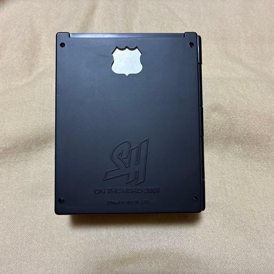 浜田省吾　ON THE ROAD 2001 時計