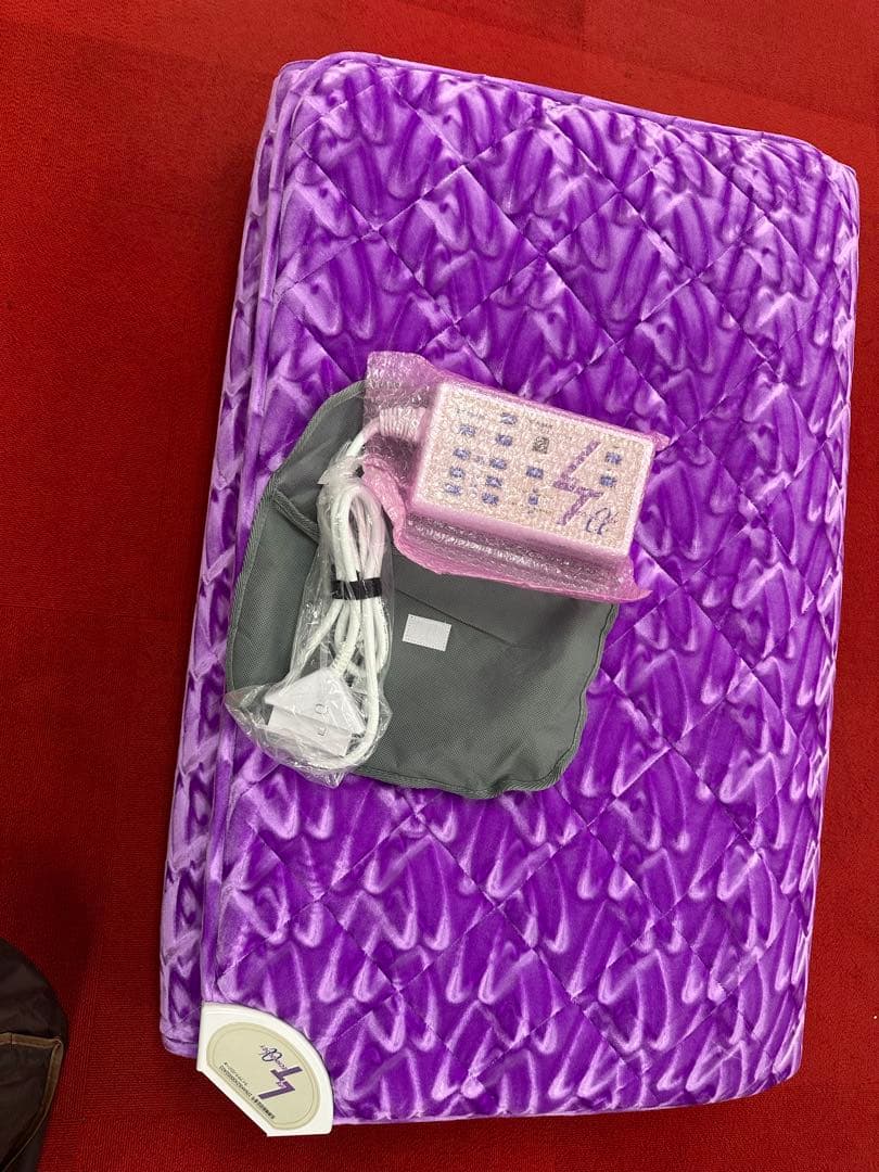 LIFE TECHNOLOGY α 4点フルセット マットレス枕、掛布団、敷布団