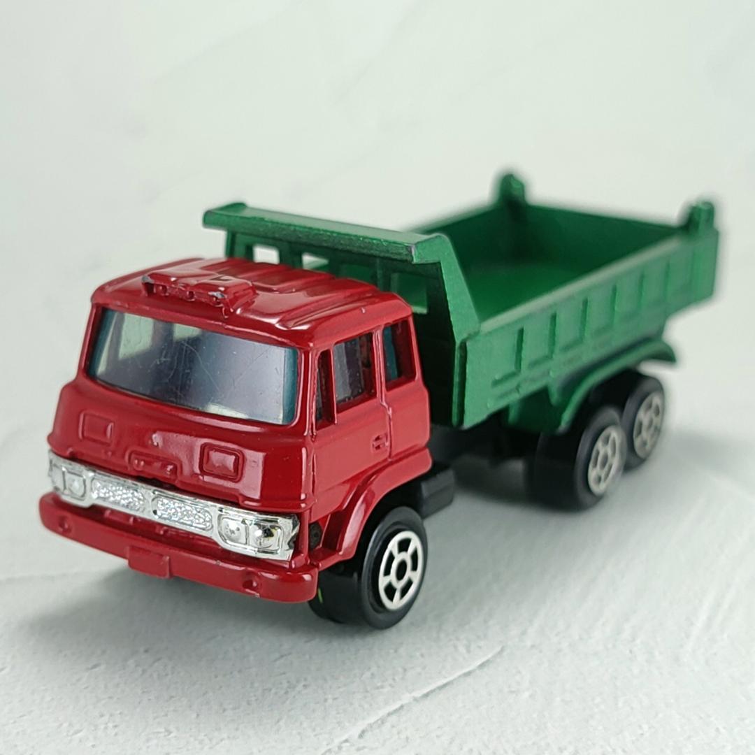 マルシン工業 キングスター 三菱ふそう FU112 ミニカー