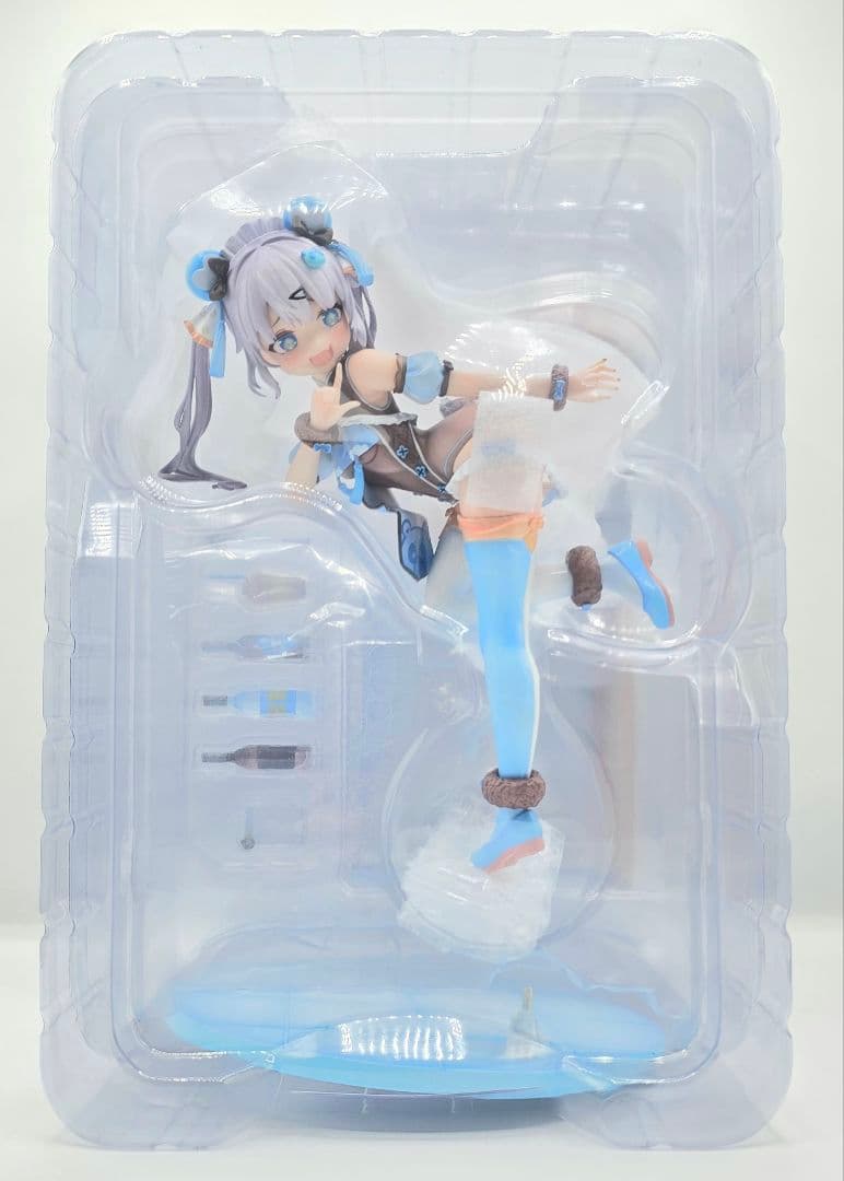 HOTVENUS へんりいだ 1/6スケール ブルーパンダコーヒー