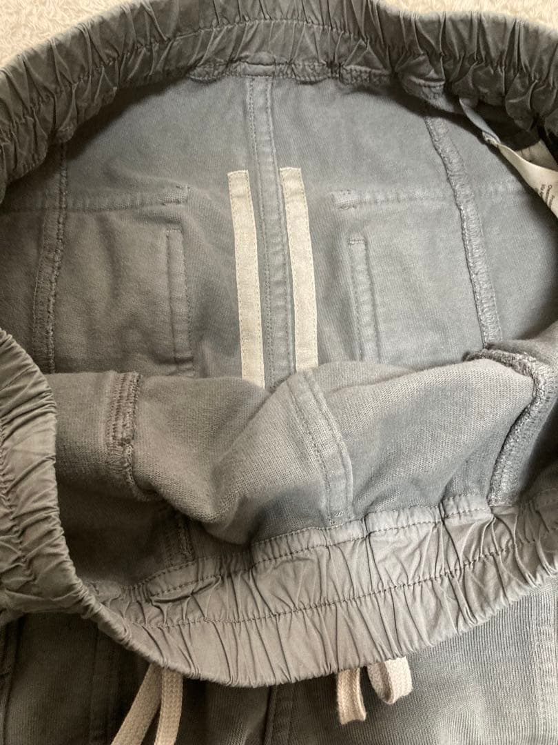 リックオウエンス・ダークシャドウ/クリーチカーゴ/S/ハスラーブルー