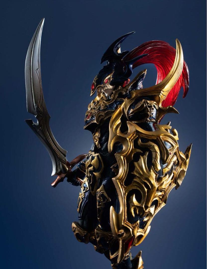 完全未開封品　カオスソルジャー　ＡＷＭ　アートワークス　フィギュア