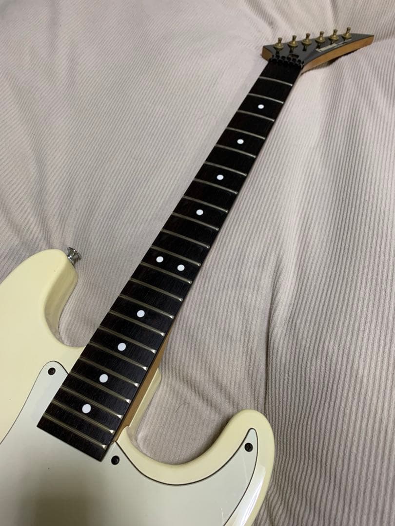 Fernandes STJ-85 ボディ・ネック