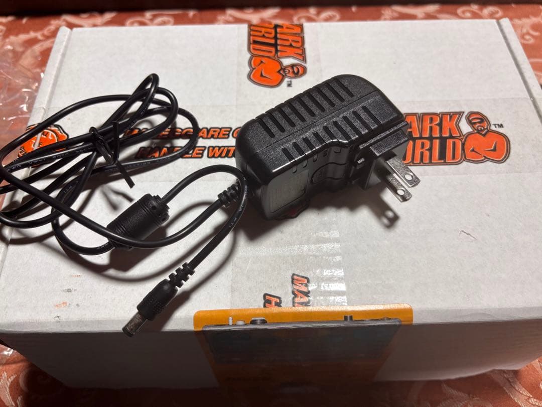 【美品】Markbass Mark Vintage Pre ベースプリアンプ